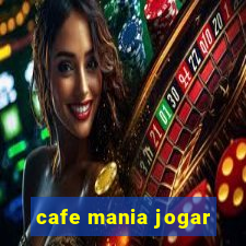 cafe mania jogar